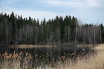 Хийтола.Республика Карелия