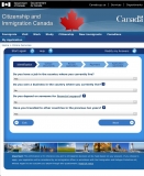 Виза в Канаду заполнение анкеты, подготовка документов на визу