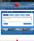 Виза в Канаду заполнение анкеты, подготовка документов на визу