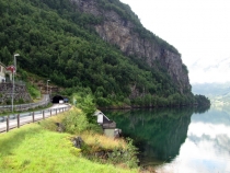 В сказке серо-сине-бело-зелёного цвета. Норвегия(Oppland-Sogn-Hordaland) июль-август 2012