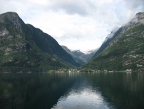 В сказке серо-сине-бело-зелёного цвета. Норвегия(Oppland-Sogn-Hordaland) июль-август 2012