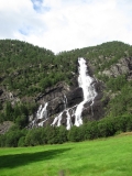 В сказке серо-сине-бело-зелёного цвета. Норвегия(Oppland-Sogn-Hordaland) июль-август 2012