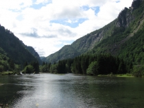 В сказке серо-сине-бело-зелёного цвета. Норвегия(Oppland-Sogn-Hordaland) июль-август 2012