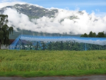 В сказке серо-сине-бело-зелёного цвета. Норвегия(Oppland-Sogn-Hordaland) июль-август 2012