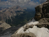 Сказка о Доломитах (via ferrata, climbing) июль 2013