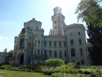 Наше путешествие по Европе-2013: Чехия, Австрия, Германия.