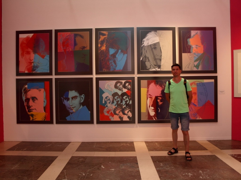 Наше путешествие по Европе-2013: Чехия, Австрия, Германия.