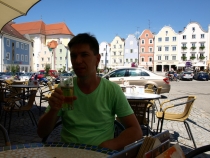 Наше путешествие по Европе-2013: Чехия, Австрия, Германия.