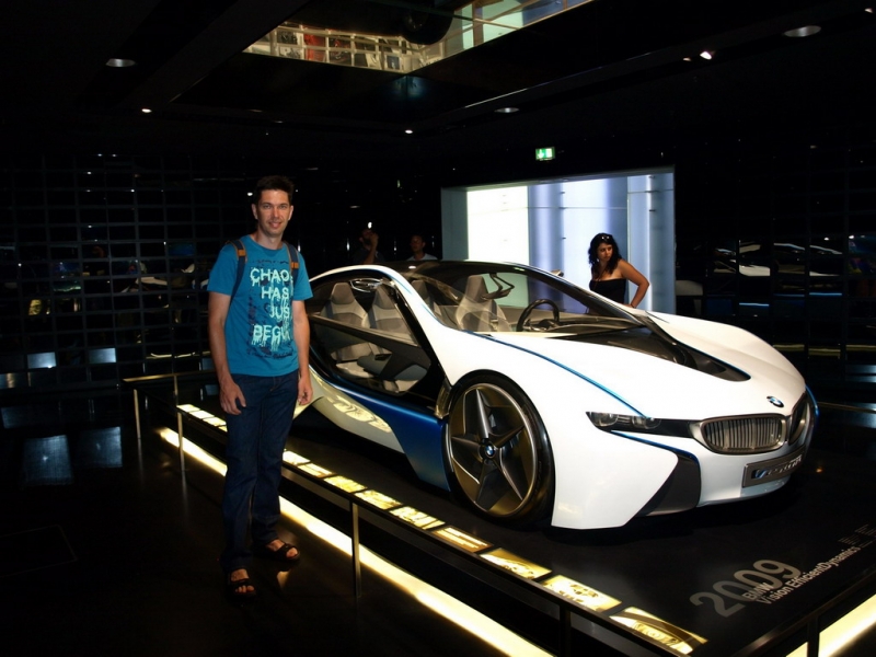 Наше путешествие по Европе-2013: Чехия, Австрия, Германия.