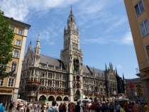 Наше путешествие по Европе-2013: Чехия, Австрия, Германия.