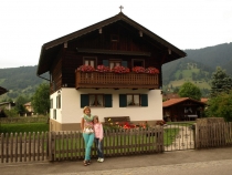 Наше путешествие по Европе-2013: Чехия, Австрия, Германия.