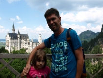 Наше путешествие по Европе-2013: Чехия, Австрия, Германия.