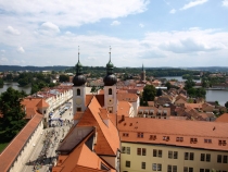 Наше путешествие по Европе-2013: Чехия, Австрия, Германия.