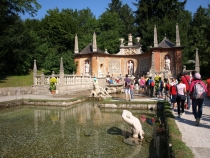 Наше путешествие по Европе-2013: Чехия, Австрия, Германия.