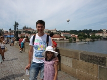 Наше путешествие по Европе-2013: Чехия, Австрия, Германия.