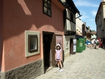 Наше путешествие по Европе-2013: Чехия, Австрия, Германия.