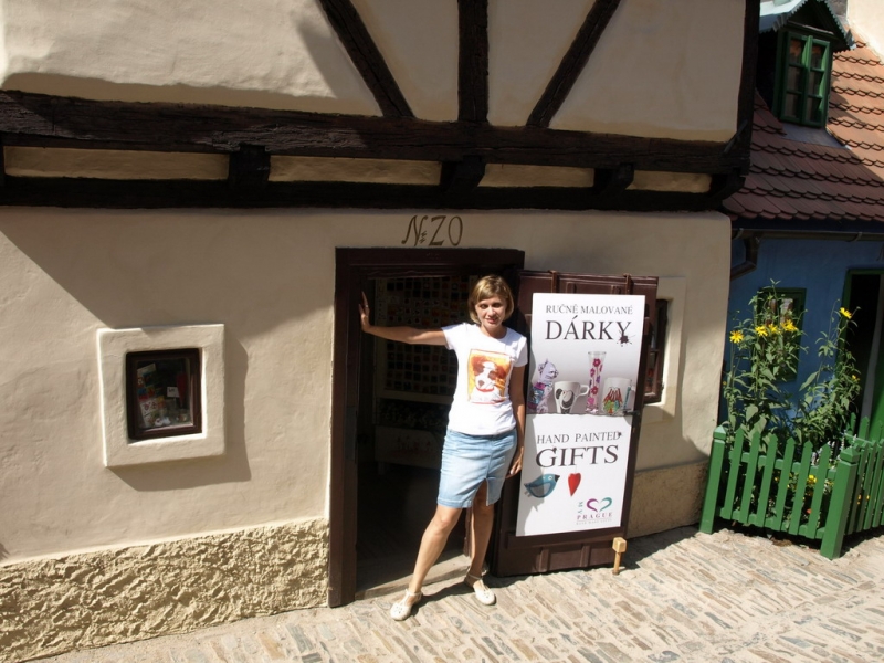 Наше путешествие по Европе-2013: Чехия, Австрия, Германия.