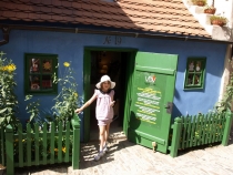 Наше путешествие по Европе-2013: Чехия, Австрия, Германия.