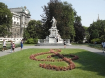 Москва-Вена-Озеро Гарда(Италия)-Будапешт-Москва июль 2013