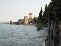 Москва-Вена-Озеро Гарда(Италия)-Будапешт-Москва июль 2013