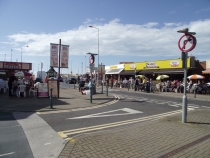 Поездка в Блэкпул на один день