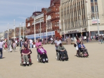 Поездка в Блэкпул на один день