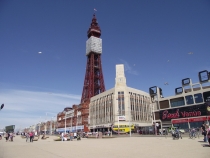 Поездка в Блэкпул на один день