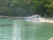 Нья Чанг.Июль 2013