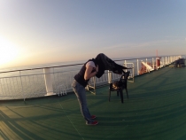 По Европе из Москвы 3. С полезными цифрами