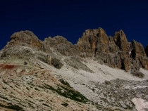 Сказка о Доломитах (via ferrata, climbing) июль 2013