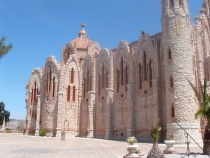 На один день из Коста Бланки - Прекрасная Novelda и замок Biar