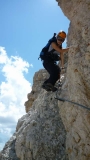 Сказка о Доломитах (via ferrata, climbing) июль 2013