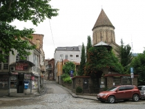 О Грузии без слов..