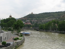 О Грузии без слов..