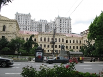 О Грузии без слов..