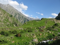 О Грузии без слов..