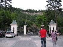 О Грузии без слов..