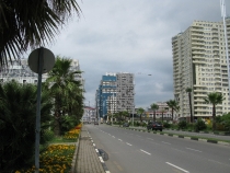 О Грузии без слов..