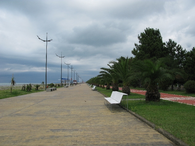 О Грузии без слов..