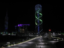 О Грузии без слов..