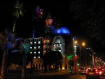 О Грузии без слов..