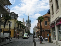 О Грузии без слов..