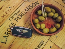 Прованс ПИтера Мейла или Игра втемную