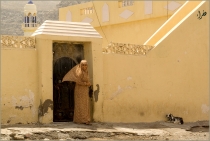 Omani Woman