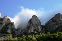 Испания Монсеррат 2009