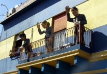 Южноамериканский дневник - записки на коленке. Аргентина.. Часть 2