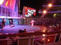 Allure of the Seas: круиз по Восточным Карибам, 12-19 мая 2013
