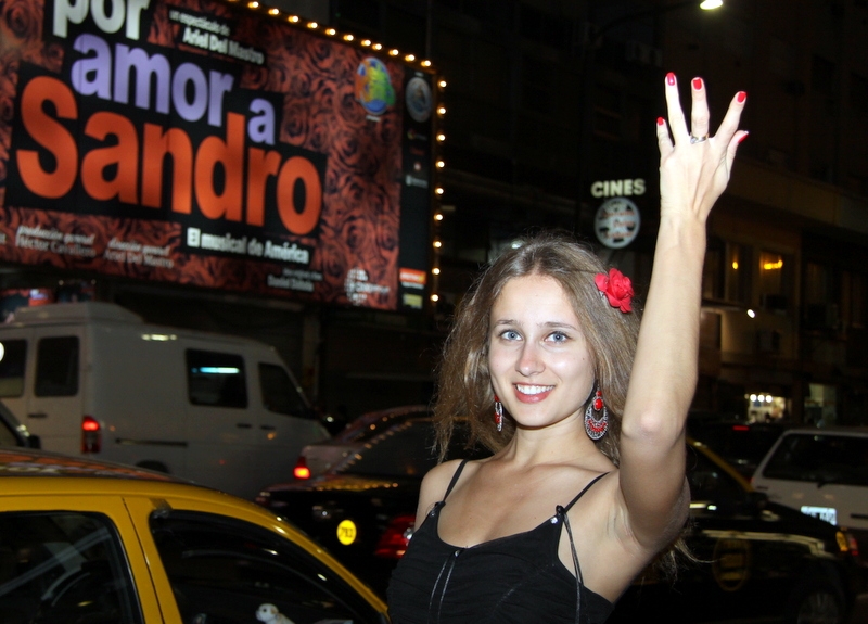 Южноамериканский дневник - записки на коленке. Аргентина.. Часть 2