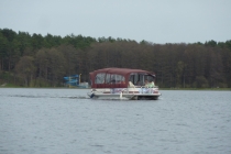 Первомай в Польше, Августов (СПб - Даугавпилс - Каунас - Августов)