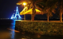 Винперл . Вьетнам. Нячанг. Vinpearl